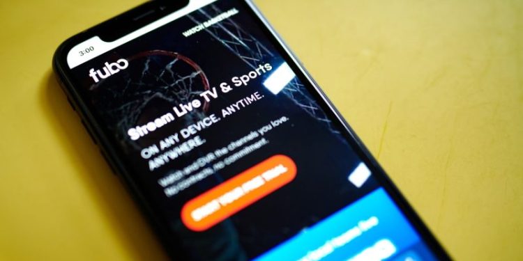 Disney to combine its Hulu+ Live TV with streamer Fubo