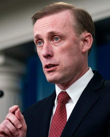 Sullivan claims Biden admin leaves Russia, China and Iran ‘weaker,’ America ‘safer’ before Trump handoff