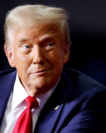 Trump tasks blue state Republicans with ‘homework’ as GOP plots massive conservative policy overhaul