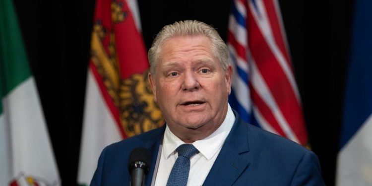 Influential leader of Canada’s Ontario province seeks Trump, Musk meeting: US ‘needs us like we need them’