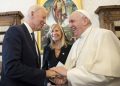Biden awards Pope Francis with highest civilian honor, Presidential Medal of Freedom, over the phone