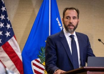 Special counsel Jack Smith resigns after 2-year stint at Department of Justice