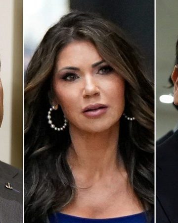 Senate GOP tees up confirmation hearing blitz in effort to meet ambitious Trump targets